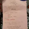 Culver's - My order