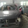 Perodua - Repairs after the accident