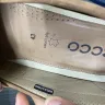 Ecco - shoe sole came off after wearing for less than 10 times.