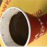 Tim Hortons - Hot chocolate