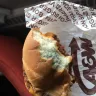 A&W Restaurants - Kiddy cheese burger had moldy bun.