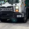 Waste Management [WM] - Driver complaint