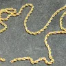 DailySale.com - Gold Chain