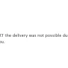 ParcelABC - Parcel not delivered, no refund, no response