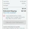 MyUS.com / Access USA Shipping - Very inaccurate shipping estimates