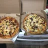 Domino's Pizza - Order Large Pizza received a medium