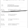 Fashion Nova - My order says- pre-shipment Info sent to USPS