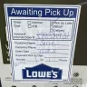 Lowe's - Exterior Ceiling Fan