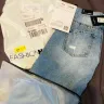 Fashion Nova - Ordered a black t-shirt dress (size large)and FashionNova shipped a pair of blue jeans (size 0)