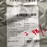 Puma - Pertaining to order number [protected] for an UNDELIVERED pair of size 6 Interflex running shoes.