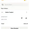 SkipTheDishes - Order charged 3 times