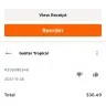 SkipTheDishes - Order charged 3 times