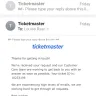 Ticketmaster - Gareth brooks tickets