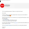 AirAsia - Withdrawing of airasia credit amount without notification and poor follow up on the case