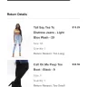 Fashion Nova - Refund/return fraud