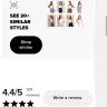 Fashion Nova - Fashion Nova made my order disappear after I used the eGift card!