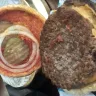 A&W Restaurants - Hamburger with mold