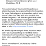 Nextdoor - I've been suspended by nd 5 times now.