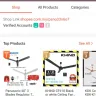 Shopee - Item not received but seller said & update item complete. I want to refund my money