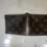 Louis Vuitton - LV Wallet Completely Ruined on its own