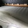 Sleep Number - Mold underneath in center of bed