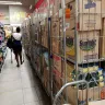 Pick n Pay - Store Goods Not Packed