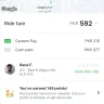 Careem - Cheating by the Careem Captain