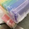 Michaels Stores - [protected] Rainbow photo craft keeper