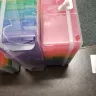 Michaels Stores - [protected] Rainbow photo craft keeper