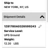 Wish - 3 orders never arrived. fraudulent shipping info given