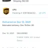 Wish - 3 orders never arrived. fraudulent shipping info given