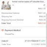 Shopee - I'm complaining about the shoppe customer service, dispute team and investigation team.