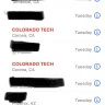 Colorado Technical University [CTU] - Harassment