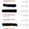 Colorado Technical University [CTU] - Harassment