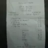 Carl's Jr. - Incorrect coupon order price