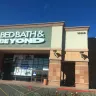 Bed Bath & Beyond - Bathroom is not public.