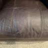 La-Z-Boy - Coating peeling off leather 