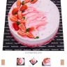 Kapruka.com - Flavor of strawberry chocolate gateau