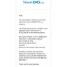 Sharaf DG - Refund not received