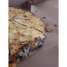 Debonairs Pizza - Dry pizza