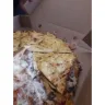 Debonairs Pizza - Dry pizza