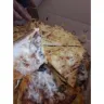 Debonairs Pizza - Dry pizza