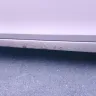 Chevrolet - Rusted rocker panel