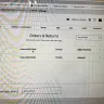 Saks OFF 5th - Refund for order # [protected] (placed on 01/10/21 for $714.99)