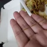 Chowking - Broom stick on my order