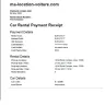 CarTrawler - Car rental - 273.77 eur customer claims duplicate charge