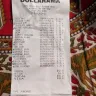 Dollarama - Charge 2 times