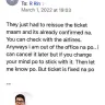 ASAPTickets.com - Voided tickets and cancellation