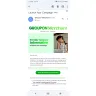 Groupon.com - Campaign builder