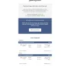 JustFly - failed to book return flight